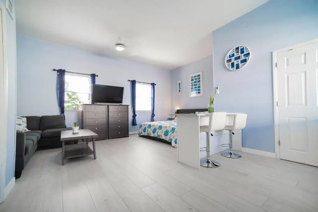 شقة Southwinds Studio East End